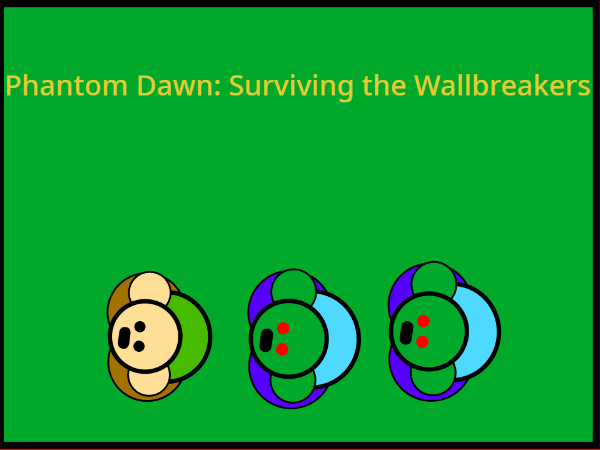 Phantom Dawn